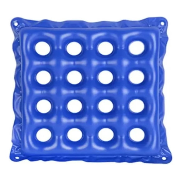 Cojín Inflable Antiescaras Ergonómico Ortopédico Waffle ALJ
