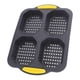 thumbnail image 1 of Moldes Para Pan De Silicona Para Hornear Pan Para Hornear Pan Para Perros Calientes, 1 of 3
