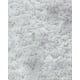 thumbnail image 2 of Alfombra peluda Suave 240 x 200 cm Primera Calidad Blanco y Gris, 2 of 3