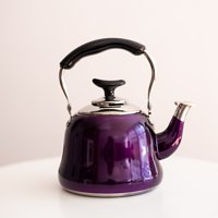 Santa Mariana - Tetera 1 Lt Morado Con Filtro