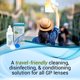 thumbnail image 3 of Contact Lens Solution Menicon Unique pH 75mL Travel Pack, 3 of 3
