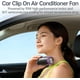 thumbnail image 2 of Ventilador clip coche LED 199 velocidades 16°C semi enfriamiento batería 2000mAh camping, 2 of 7