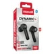 thumbnail image 3 of Audífonos Maxell Tws Bluetooth Dynamic Negro, 3 of 3