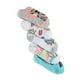 thumbnail image 2 of Calcetines casuales Disney Alicia en el país de las maravillas para mujer 9-11 US, 2 of 2