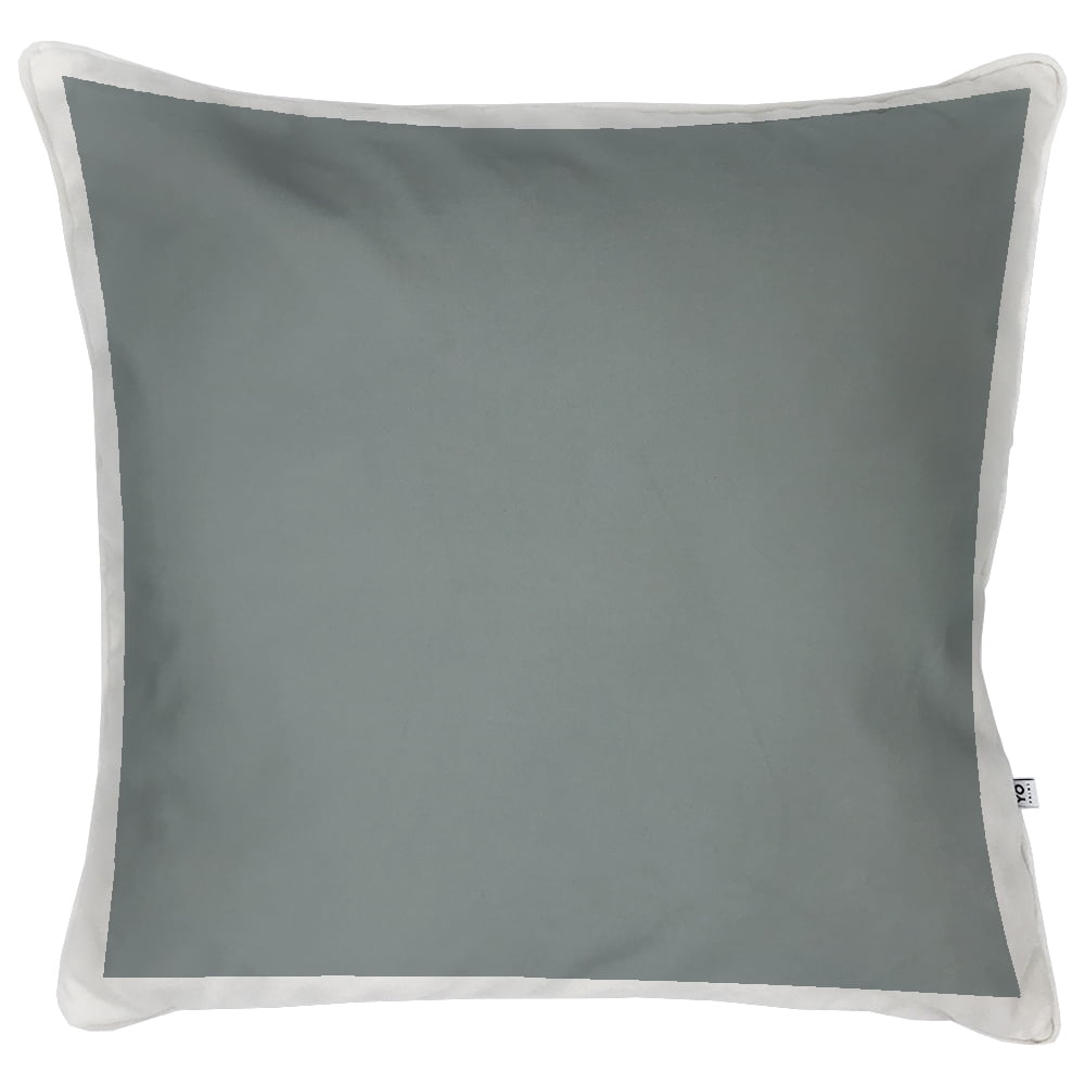 Tuyo Print - Cojín Pantone 443 Cemento 60x60