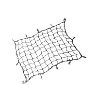 Magideal - Red De Carga Elástica Genérica Para Portaequipajes De Techo, Accesorio Universal Para Caja De Camioneta, Organizador De Malla Para Equipaje, Para Caja