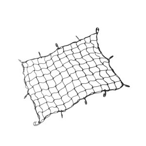 Magideal - Red De Carga Elástica Genérica Para Portaequipajes De Techo, Accesorio Universal Para Caja De Camioneta, Organizador De Malla Para Equipaje, Para Caja