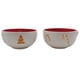 thumbnail image 4 of Bowl navideño rojo 1u, surtido, 4 of 4