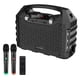 thumbnail image 1 of Sistema de altavoces PA portátil HOTEC Wireless Bluetooth Karaoke, 1 of 9