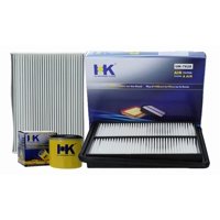 Repuestos Del Sol - Kit Filtro Para Nissan Qashqai 2 0 2015 2023