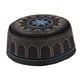 thumbnail image 1 of Sombrero De Oración árabe Omaní Turco Sombrero Bordado Para 58cm Negro, 1 of 5