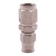 thumbnail image 2 of Manguera De Freno De Acero Inoxidable 304 Para Motocicleta, Manguera De Freno AN3, 2 of 5