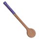 thumbnail image 1 of Cuchara De Puntero De Tenis Para Práctica De Principiantes, Equipo De Murciélago De Punto Dulce, Púrpura, 300g, 1 of 5
