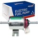 thumbnail image 1 of Bomba de combustible AdvanEX 12 V 100 L/h 5‑9 psi metal HEP‑02A, 1 of 6