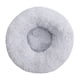 thumbnail image 2 of Cama Antiestrés Felpa para Mascotas Perros Gatos 60cm Gris, 2 of 3