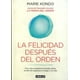 thumbnail image 1 of LA FELICIDAD DESPUES DEL ORDEN, 1 of 2