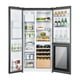 thumbnail image 2 of REFRIGERADOR Side By Side/ Cava 514 LT. NEGRO, 2 of 4