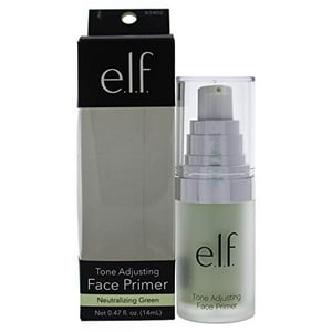 E.L.F, Tone Adjusting Face Primer - Pequeno, Ligero, Durader E.L.F. E.L.F.