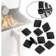 thumbnail image 5 of 10 piezas de goma para freidora de aire Parachoquess Negro Silicona Accessoies, Goma duradera para freidora de aire Bandeja Goma Pies Reemplazo Piezas, 5 of 7