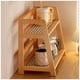 thumbnail image 3 of Estante de Madera Almacenamiento Organizador de Mesa, 3 of 3