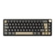 thumbnail image 2 of Teclado Mecánico Gamer Royal Kludge R65 Phantom, 65%, Switches Brown, Distribución Español, 2 of 3