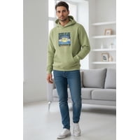 Nickelodeon - Polerón Adulto Bob Esponja Verde S