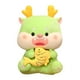 thumbnail image 1 of Muñeco De Peluche De Año Nuevo 2024, Encantador Juguete De Peluche De Dragón Para Oficina De Vacaciones, 1 of 2