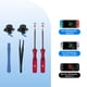 thumbnail image 2 of Kit de Reparación de Joystick Wigearss para Controles Nintendo Switch, 2 of 8