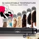 thumbnail image 2 of Plancha de Pelo TYMO SWAY 1 pulg 10s Calentado 32 Temp, 2 of 3