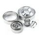 thumbnail image 3 of Set 14 Moldes Galletas Anillo Circular Cortador Reposteria, 3 of 3