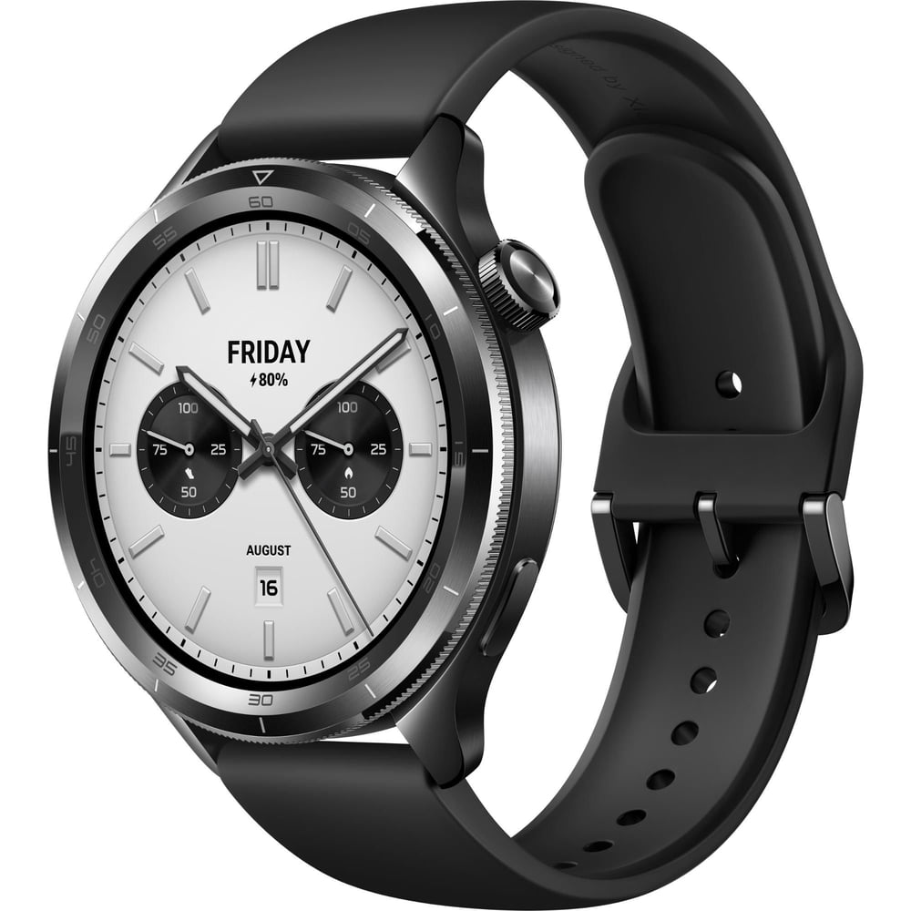 Xiaomi Watch S4 Black, foto 2