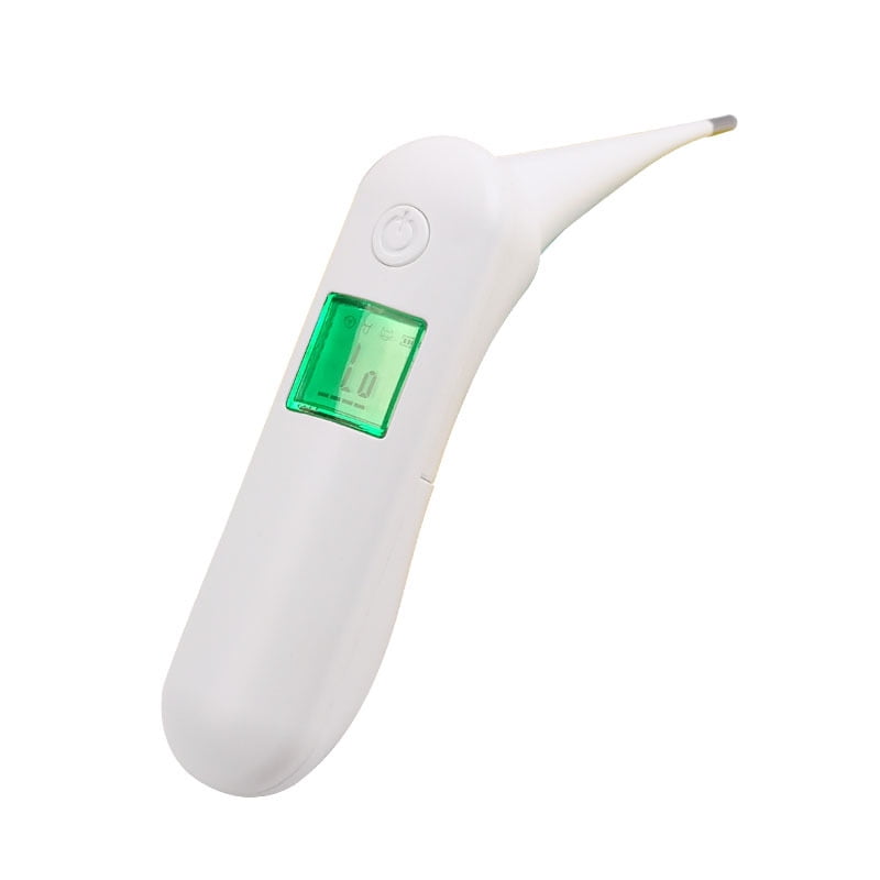 Xusx111 - Termómetro Para Perros, Termómetro Veterinario Digital Rápido, Termómetro Para Perros, Gatos, Caballos, Ganado, Cerdos, Aves, Ovejas. (batería Incluida)