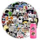 thumbnail image 2 of 50pcs Vinyl Waterproof Stickers, Nightmare Before Christmas Stickers ,For Laptop, Skateboard, Water Bottles, Computer, Phone, Halloween Theme, 2 of 4