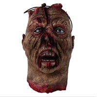 Dym - Cabeza Cortada Colgante De Terror Para Decoración Halloween