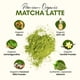 thumbnail image 4 of Matcha Latte Zealthy Life Organic con ashwagandha y maca 138 ml, 4 of 8