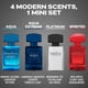 thumbnail image 2 of Set de minicolonia Perfume Perry Ellis de 4 piezas para hombre, 7 ml, 2 of 6