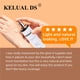 thumbnail image 3 of Crema hidratante y protector solar KELUAL DS Antiedad SPF 46 50 ml, 3 of 9