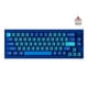 thumbnail image 1 of Teclado mecánico Keychron Q2 65% con cable y hot-swap, 1 of 6