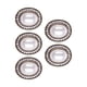 thumbnail image 3 of 5x Botones De Diamantes De Imitación Adornos Espalda Plana Para Ramo De Boda Estilo DIY D, 3 of 5