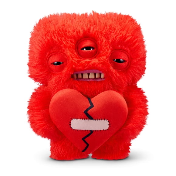 Peluche Fuggler Love Fugg de ZURU Funny Ugly Monster 23 cm