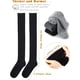 thumbnail image 2 of Calcetines por encima de la rodilla Calcetines hasta el muslo Calcetines tejidos hasta el muslo Medias largas tipo bota, 2 of 6