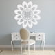thumbnail image 2 of Decomural Retro Flower Floral Centrepiece WS-18370, 2 of 2