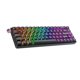 thumbnail image 1 of Teclado Ranked Master M65 de 68 teclas RGB con distribución US, 1 of 8