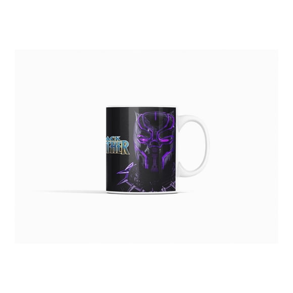 Taza Black Panther - Wakanda Revelada