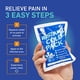 thumbnail image 5 of Paquete frío instantáneo AllSett Health desechable, 50 paquetes, 5 of 6
