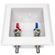 thumbnail image 4 of Caja de salida para grifería EFIELD Pex de 1/2 pulgada con púas, entrada Pex, 4 of 4