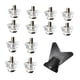 thumbnail image 2 of 12 piezas de clavos para botas de fútbol, ​​accesorios para botas de fútbol, ​​competición atlética, césped, entrenamiento, clavos para botas de fútbo 13 mm 16 mm, 2 of 5