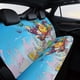 thumbnail image 4 of Funda para Asiento Trasero de Auto Desmarcar La Vida Moderna de Rocko 120x59x76 cm, 4 of 6