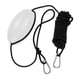 thumbnail image 1 of Kayak Anchor Cuerda de remolque, de flotabilidad Clips de material acero inoxidable Línea de remolque de nylon Cuerda de lanzamiento Se la la adaptaciónción para Blanco, 1 of 5