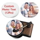 thumbnail image 1 of Ambientador para auto YESTIME personalizado de doble cara, 12 piezas, 1 of 6